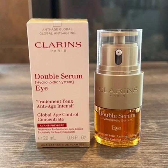 Clarins Double Serum Eye 20ml